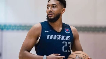 El boliviano Josh Reaves buscará sumar minutos en los playoffs de la NBA El boliviano Josh Reaves buscará sumar minutos en los playoffs de la NBA