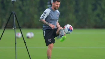 Lionel Messi va en busca de su primer objetivo internacional: qué tiene que pasar para que pueda jugar la Champions League de la Concacaf Lionel Messi va en busca de su primer objetivo internacional: qué tiene que pasar para que pueda jugar la Champions League de la Concacaf