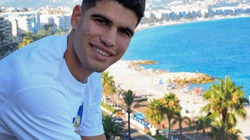 "Aún no me creo que haya ganado Wimbledon", dice el tenista Alcaraz antes de Copa Hopman "Aún no me creo que haya ganado Wimbledon", dice el tenista Alcaraz antes de Copa Hopman