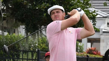 DeChambeau supera al chileno Pereira con última ronda de récord en LIV Golf DeChambeau supera al chileno Pereira con última ronda de récord en LIV Golf