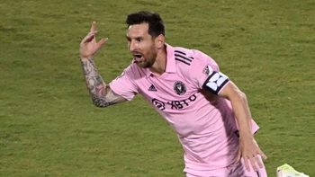 El Inter Miami de Messi venció por penales a Dallas y pasó a cuartos de la Leagues Cup (video) El Inter Miami de Messi venció por penales a Dallas y pasó a cuartos de la Leagues Cup (video)