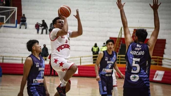 La final de la Libobásquet será entre equipos potosinos La final de la Libobásquet será entre equipos potosinos