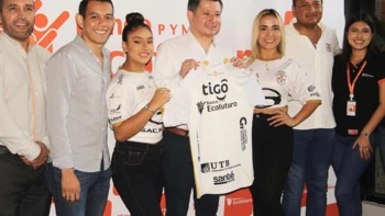 Real Santa Cruz apuesta por Ecofuturo como patrocinador para la temporada 2023-2024 Real Santa Cruz apuesta por Ecofuturo como patrocinador para la temporada 2023-2024