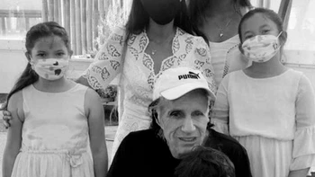 Vilas, una leyenda del tenis que cumplió 68 años Vilas, una leyenda del tenis que cumplió 68 años