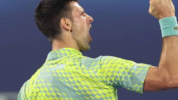 Djokovic vuelve a ser el número 1 del ranking ATP Djokovic vuelve a ser el número 1 del ranking ATP