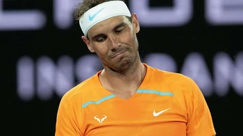 Rafael Nadal anuncia que no disputará el Torneo de Montecarlo Rafael Nadal anuncia que no disputará el Torneo de Montecarlo