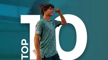 Juan Carlos Prado ascendió al puesto 8 del ranking mundial ITF Juan Carlos Prado ascendió al puesto 8 del ranking mundial ITF