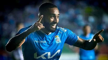 Rafinha, baja por 45 días en Blooming Rafinha, baja por 45 días en Blooming