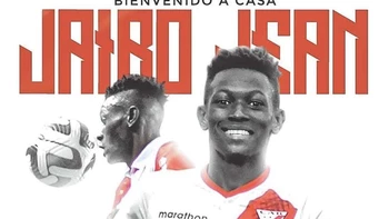 Fin de la novela: Jayro Jean retorna a Always Ready Fin de la novela: Jayro Jean retorna a Always Ready