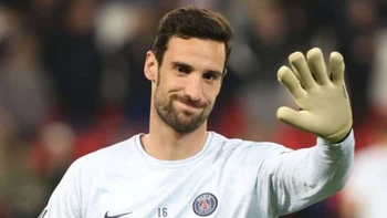 Sergio Rico sigue "estable dentro de la gravedad" Sergio Rico sigue "estable dentro de la gravedad"