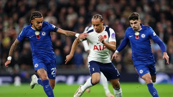 João Pedro le da el triunfo al Chelsea en el derbi ante Tottenham João Pedro le da el triunfo al Chelsea en el derbi ante Tottenham