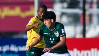 Bolivia pierde 3-1 en el debut mundialista frente a Sudáfrica Bolivia pierde 3-1 en el debut mundialista frente a Sudáfrica