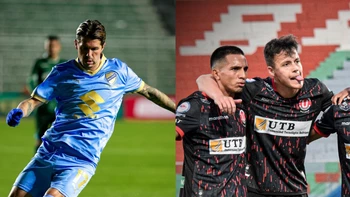 Bolívar, sin margen de error ante FC Universitario Bolívar, sin margen de error ante FC Universitario