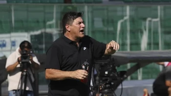 Marcelo Straccia: “El rival fue superior a nosotros” Marcelo Straccia: “El rival fue superior a nosotros”