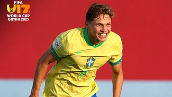 Brasil debuta con una goleada histórica ante Honduras en el Mundial Sub-17 Brasil debuta con una goleada histórica ante Honduras en el Mundial Sub-17