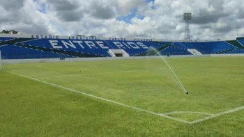 Polémica en Entre Ríos: el alcalde asegura que el estadio Carlos Villegas nunca estuvo cerrado Polémica en Entre Ríos: el alcalde asegura que el estadio Carlos Villegas nunca estuvo cerrado