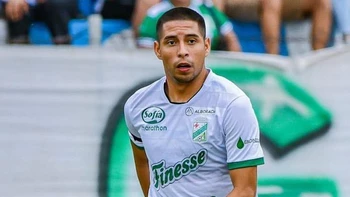 Jordán Santacruz se pierde el clásico cruceño tras recibir tres partidos de suspensión Jordán Santacruz se pierde el clásico cruceño tras recibir tres partidos de suspensión
