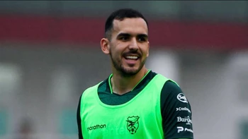No es segura la presencia de Haquin en la Verde por un tema de visa No es segura la presencia de Haquin en la Verde por un tema de visa