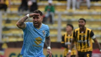 Bolívar se queda con el clásico 302 tras un vibrante 5-3 ante The Strongest Bolívar se queda con el clásico 302 tras un vibrante 5-3 ante The Strongest