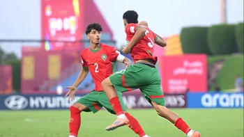 Marruecos derrota 16-0 a Nueva Caledonia y registra la mayor goleada en un Mundial FIFA Marruecos derrota 16-0 a Nueva Caledonia y registra la mayor goleada en un Mundial FIFA