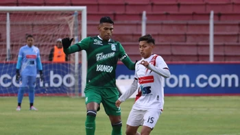 Oriente vuelve a dar ventajas en defensa y cae en Potosí Oriente vuelve a dar ventajas en defensa y cae en Potosí