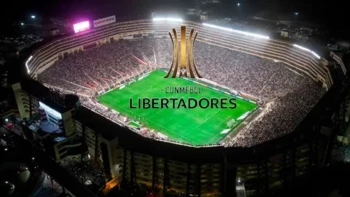 “Lima nunca estuvo en duda”: Domínguez reafirma la sede de la final de la Libertadores “Lima nunca estuvo en duda”: Domínguez reafirma la sede de la final de la Libertadores