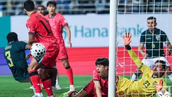 “Bolivia nos sorprendió, tienen un buen equipo”, dijo Cho Gue-sung “Bolivia nos sorprendió, tienen un buen equipo”, dijo Cho Gue-sung