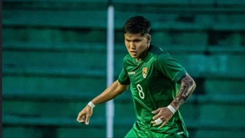 Luis Sabja fue operado con éxito tras su lesión en el Mundial Sub-17 Luis Sabja fue operado con éxito tras su lesión en el Mundial Sub-17