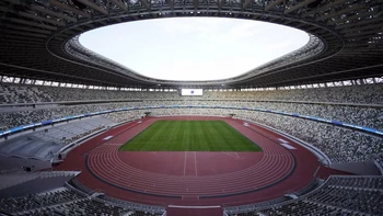 Así luce el estadio que albergará el partido entre Japón y Bolivia Así luce el estadio que albergará el partido entre Japón y Bolivia