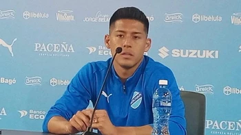 Vaca no entra en polémica con la AMA: “toca aceptar por más duro que sea” Vaca no entra en polémica con la AMA: “toca aceptar por más duro que sea”