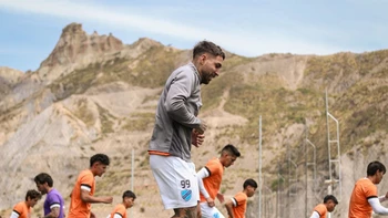 Bolívar visita a San Antonio con un plantel diezmado Bolívar visita a San Antonio con un plantel diezmado