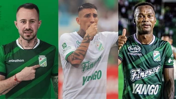 Los refuerzos que no dan la talla en Oriente Petrolero Los refuerzos que no dan la talla en Oriente Petrolero