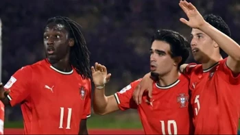 Portugal elimina a Brasil en los penales y jugará una final inédita ante Austria Portugal elimina a Brasil en los penales y jugará una final inédita ante Austria