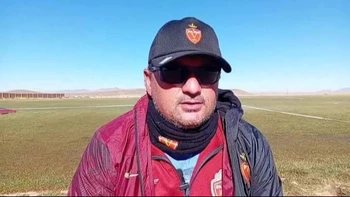 Marcelo Robledo: “Me atacaron por la espalda; podrían operarme” Marcelo Robledo: “Me atacaron por la espalda; podrían operarme”