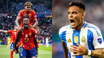 España y Argentina solo podrán cruzarse en la final del Mundial 2026 España y Argentina solo podrán cruzarse en la final del Mundial 2026