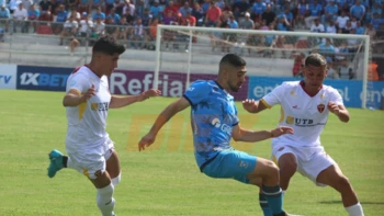 Real Oruro - Blooming – Segundo tiempo Real Oruro - Blooming – Segundo tiempo