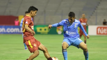 Blooming iguala con Real Oruro y se mete a semifinales de la Copa Bolivia Blooming iguala con Real Oruro y se mete a semifinales de la Copa Bolivia
