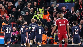 Anfield ya no asusta: exhibición del PSV ante un Liverpool sin respuestas Anfield ya no asusta: exhibición del PSV ante un Liverpool sin respuestas