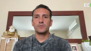 “Fui un mal ejemplo”: Gabriel Valverde lamenta la batalla campal “Fui un mal ejemplo”: Gabriel Valverde lamenta la batalla campal