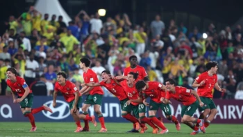 Portugal hace historia y conquista su primer Mundial Sub-17 Portugal hace historia y conquista su primer Mundial Sub-17