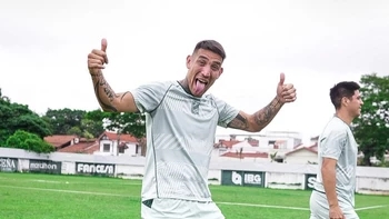Oriente, con casi todo el plantel listo para el clásico Oriente, con casi todo el plantel listo para el clásico