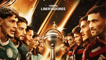 Palmeiras y Flamengo definen al primer "tetracampeón" brasileño de la Copa Libertadores Palmeiras y Flamengo definen al primer "tetracampeón" brasileño de la Copa Libertadores