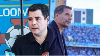 Blooming rechaza declaraciones atribuidas a Marcelo Claure y pide acciones a la FBF Blooming rechaza declaraciones atribuidas a Marcelo Claure y pide acciones a la FBF