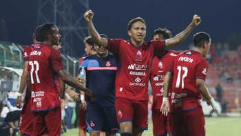 Triunfo vital en Montero: Guabirá venció 2-1 a GV San José Triunfo vital en Montero: Guabirá venció 2-1 a GV San José