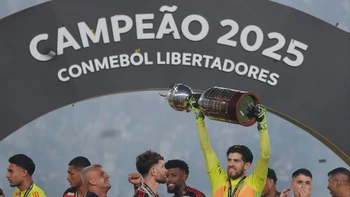 Flamengo le da a Brasil el vigésimo quinto título de la Copa Libertadores Flamengo le da a Brasil el vigésimo quinto título de la Copa Libertadores