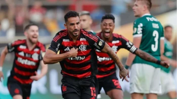Flamengo hace historia y levanta su cuarta Libertadores Flamengo hace historia y levanta su cuarta Libertadores