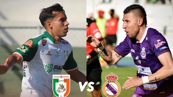 Copa Simón Bolívar: Real Potosí y San Juan van por el primer golpe Copa Simón Bolívar: Real Potosí y San Juan van por el primer golpe