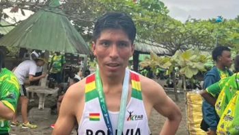 Héctor Garibay se impone en la Carrera Atlética Rescate de la Frontera 2025 Héctor Garibay se impone en la Carrera Atlética Rescate de la Frontera 2025