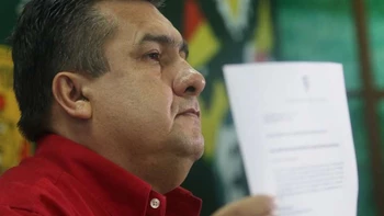 Robert Blanco gana amparo constitucional y es reconocido como presidente de la FBF Robert Blanco gana amparo constitucional y es reconocido como presidente de la FBF