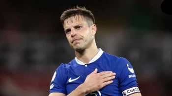 César Azpilicueta, nuevo jugador del Atlético de Madrid César Azpilicueta, nuevo jugador del Atlético de Madrid